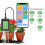 Soil PH Meter Moisture Tester Soil Analyzer for Android USB  Garden Soil Nutrient Sensor for Greenhouse Home Farmer 3