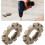 3-Piece Shaft Adapter for Oscillating Tools for //Multimaster/ Tool Shaft Adapter 6
