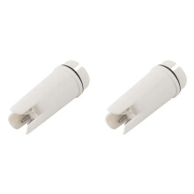 2X PH Meter Replacement Probe Electrode for PH/TDS/EC/Temperature Meter, EZ9901 Probe