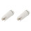 2X PH Meter Replacement Probe Electrode for PH/TDS/EC/Temperature Meter, EZ9901 Probe 1