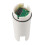 2X PH Meter Replacement Probe Electrode for PH/TDS/EC/Temperature Meter, EZ9901 Probe 4
