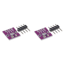 2X AHT20+BMP280 Temperatur Fuktighet Lufttrycksmodul Digital Högprecisionstemperatur Fuktighet Lufttryckssensor