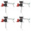 4X BS12 Power Tool  for  Power Max BS 10.8V 12V Cordless Drill Trigger Quick 343412370 Power Tool 1