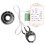 6X 4-20MA Signal Generator 4-20MA Current Generator Adjustable Analog Quantity Current Signal Generator Module 2