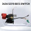 4X BS12 Power Tool  for  Power Max BS 10.8V 12V Cordless Drill Trigger Quick 343412370 Power Tool 7