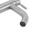 Single Cold Water Faucet-Stainless TallBent CapN/A 3