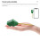 2X  Soil Moisture Meter Moisture Tester Soil Meter Plant Soil Kit Moist Tester Testing Instrument 6