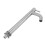 Single Cold Water Faucet-Stainless TallBent CapN/A 7
