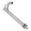 Single Cold Water Faucet-Stainless TallBent CapN/A 4