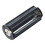6X Outdoor   Rubber Coated 9-LED Flashlight Torch 6
