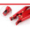 2X HS-519 Automatic Tension Cable Tie Tool Pliers Cable Tie Pliers Cable Tie Pliers Tool Binding Pliers 1