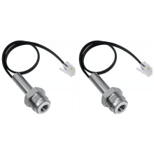 2X Paint Sprayer Transducer Replace 243222 Fit for Paint Sprayer Ultra 190ES 390 395 495 595 695 795 1095 3400 3900 5900