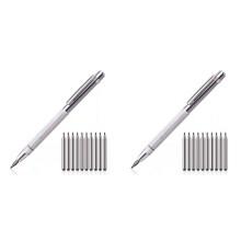 2X Diamond Scribing Pen Tungsten Carbide Tip Engraving Pen Tungsten Carbide Nib Stylus Pen