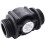 8 Stuks Waterstroomsensor Brandstofstroommeter Watermeter Sensor Flowmeter Watersensor Teller Indicator FS400A G1 DN25 1-60L/Min 5