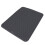 Rectangular Silicone Dish Drying Mat, Anti Slip, Built-in Drain, Small Kitchen Counter Protector 1