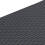 Rectangular Silicone Dish Drying Mat, Anti Slip, Built-in Drain, Small Kitchen Counter Protector 5