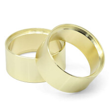 2st 2,2 Inch Beadlock Ring Velg Intern Contragewicht Balansgewicht voor RC Crawler Wielnaaf Contragewicht