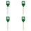 4X  Soil Moisture Meter Moisture Tester Soil Meter Plant Soil Kit Moist Tester Testing Instrument 1
