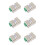 6X Temperature Humidity Transmitter RS485 SHT20 Sensor Modbus RTU Acquisition Module Transducer High Precision 1