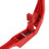 Multipurpose 2-in-1 Garlic Press with Ergonomic Handle, Red, PP Material 11