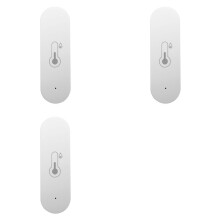 3X Sensor Wireless Connectivity User-Friendly App Wifi Temperature and Humidity Sensor for Home Iot Device