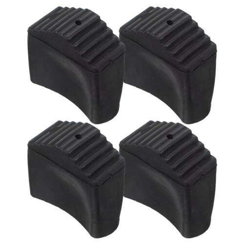 8pcs Ladder Foot Pad Multi Function Ladder Feet Cushion Household Ladder Covers 1