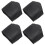 8pcs Ladder Foot Pad Multi Function Ladder Feet Cushion Household Ladder Covers 5