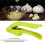 Multipurpose 2-in-1 Garlic Press with Ergonomic Handle, Green, PP Material 6