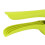 Multipurpose 2-in-1 Garlic Press with Ergonomic Handle, Green, PP Material 10