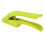 Multipurpose 2-in-1 Garlic Press with Ergonomic Handle, Green, PP Material 15