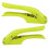 Multipurpose 2-in-1 Garlic Press with Ergonomic Handle, Green, PP Material 16