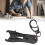 Portable Precise Thread Size Checker Keychain, Nut & Bolt Thread Size Checker Bolt Size Finder Keychain 2pcs 6
