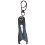 Portable Precise Thread Size Checker Keychain, Nut & Bolt Thread Size Checker Bolt Size Finder Keychain 2pcs 8