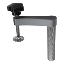 20 mm Travail Du Bois Presse Rapide Pince de Pression de Bureau Serrage Manuel PièCes en Alliage D'Aluminium éTabli Outils de Bricolage