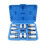 12-Piece Hexagon Screwdriver Sleeve Set Hexagon Screwdriver Screwdriver with Plastic Storage Box 1