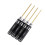 4-Piece Hex Screwdriver Set 1.5/2.0/2.5/3.0mm Remote Control Car Remote Control Model Tool Set 5