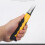 Sledge Hammer Heavy Duty One-Piece Brick Drilling Crack Hammers Building Construction Engineer Hammer (Size : 2LB) 5