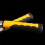 Sledge Hammer Heavy Duty One-Piece Brick Drilling Crack Hammers Building Construction Engineer Hammer (Size : 2LB) 7