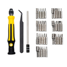 45-In-1 Multifunctional Screwdriver Set Mobile Phone Repair Screwdriver Disassembly Sleeve Home Repair Set