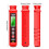 ANENG GN902 Electromagnetic Radiation Detector Temperature Tester Meter Radiation Analyzer with LCD Backlight Screen 7