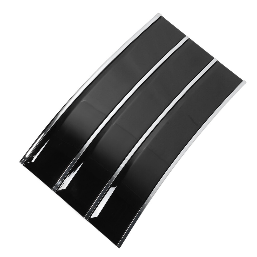 Front Side Vent Protective Grille L405 Glossy Black 7055741171178