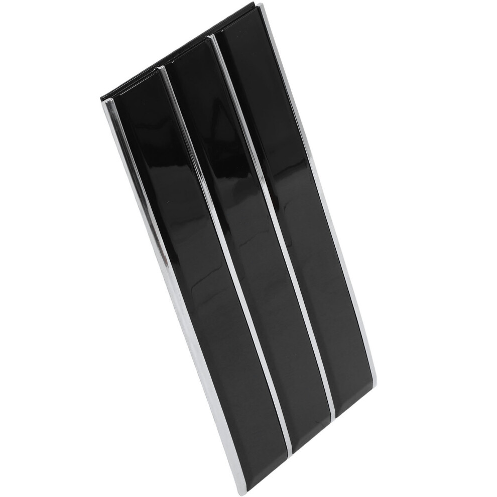 Glossy Vent Trim For L405 2013-2021 Black 7055741161186