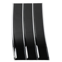 Front Side Vent Protective Grille L405 Glossy