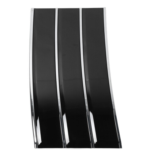 Front Side Vent Protective Grille L405 Glossy