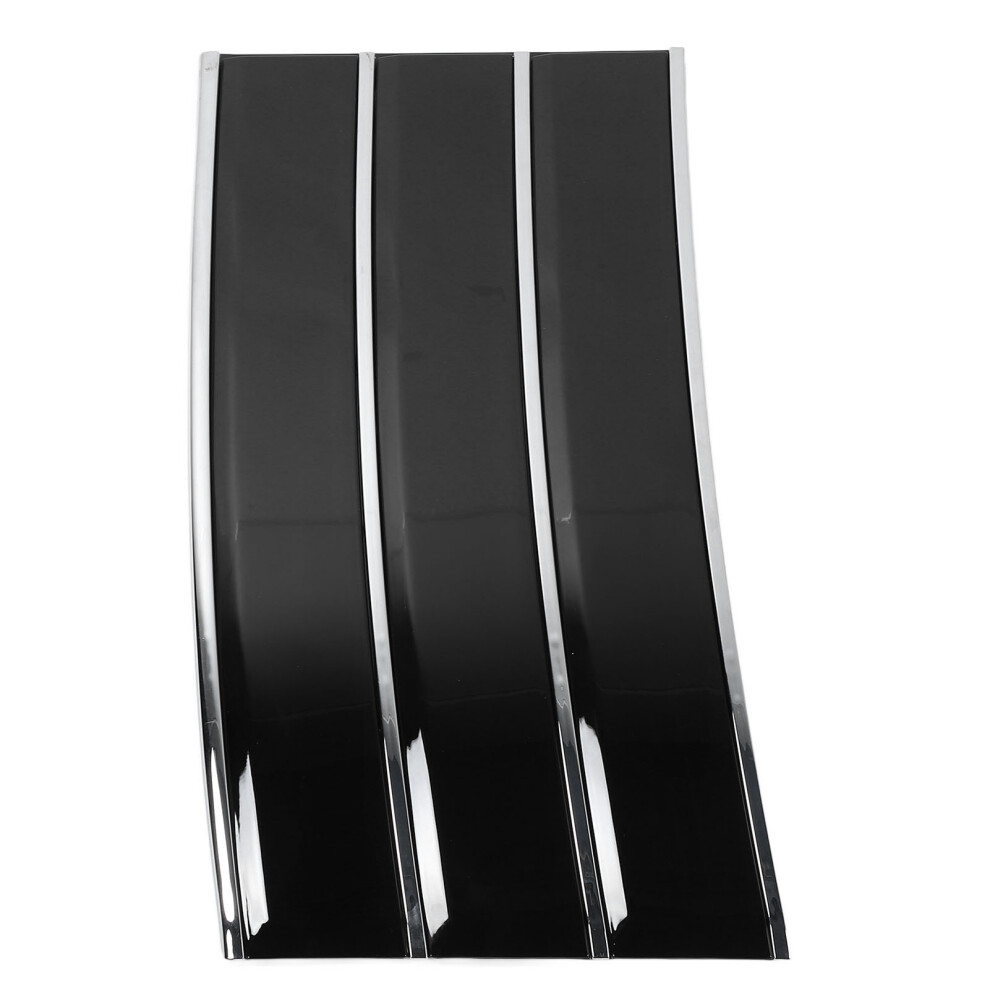 Front Side Vent Protective Grille L405 Glossy Black 7055741182426