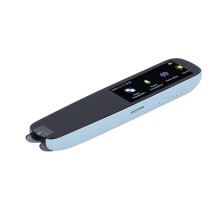 Penna Traduttore Vocale Intelligente A3S Blue ABS 1050mAh Multifunzionale