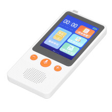 English Listening Machine for Kids 1500mAh, Touch & WiFi, ABS