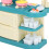 51pcs Kids Kitchen Playset with Oven and Sink – Interactive Plastic Toy 2