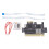 TL611 Pro Debug Card, PCI E Motherboard Analyzer, 84x56mm Black 3