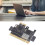 TL611 Pro Debug Card, PCI E Motherboard Analyzer, 84x56mm Black 16